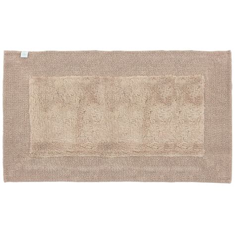 Tapis De Bain X Cm Dream Marron Sable G M