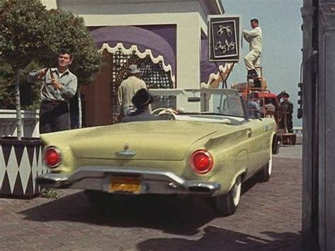 Imcdb Org Ford Thunderbird In Pal Joey