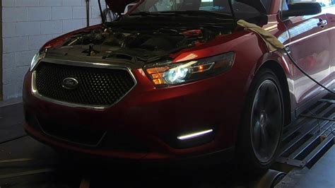 Got A 2010 2019 Ford Taurus Sho Ecoboost Star Tuning