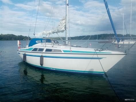 Sunwind 30 Purjevene 1981 Kaarina - Nettivene