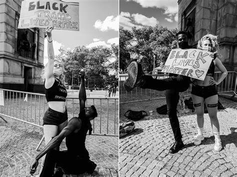 Protest Signs: Messages From Police Brutality Demonstrations in NYC