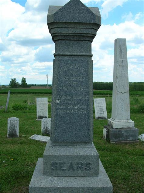 James Sears Find A Grave Photos Grave Memorials Find A