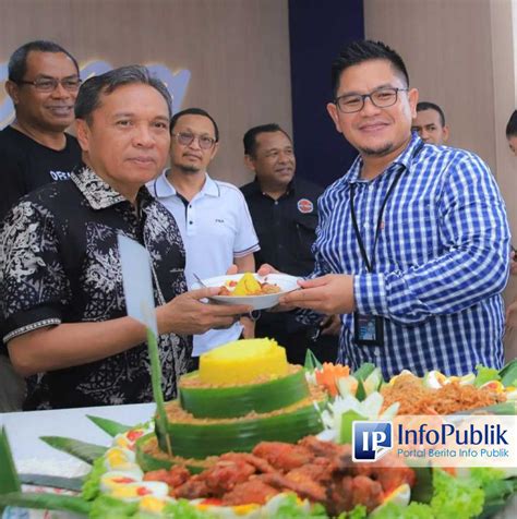 Infopublik Bank Mandiri Kcp Weda Diresmikan Diproyeksi Jadi Smart Branch