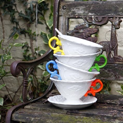 Чайная пара Seletti I-Tea Yellow (серия I-Wares, артикул 09858 GIA ...