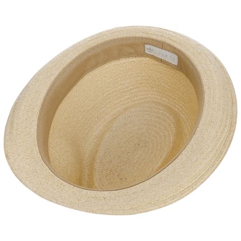 Cupertino Toyo Trilby Straw Hat By Lierys 36 95