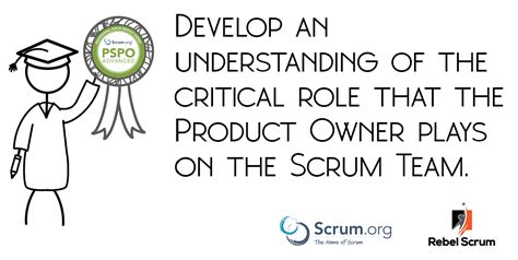 Professional Scrum Product Owner Advanced Scrum Org