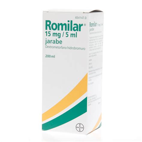 PROPALCOF ROMILAR 3 MG ML JARABE 200 ML Farmacia Puertollano