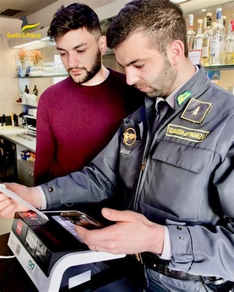 Guardia Di Finanza A Venezia Eseguiti Migliaia Di Controlli Sulla