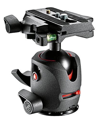 Как выбрать штатив Manfrotto