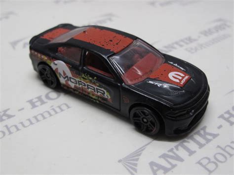 HOT WHEELS DODGE CHARGER SRT Aukro