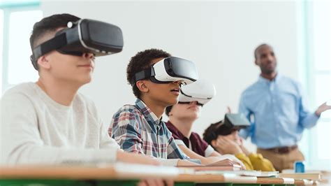 Virtual Reality In Education