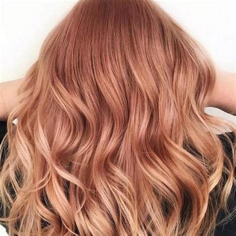 33 Best Rose Gold Hair Color Ideas For Beautiful Makeover