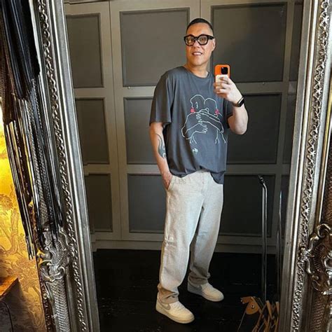 Meet Openly Gay Star Gok Wan From Ethnicity To Personal Life His Siblings LatestCelebArticles