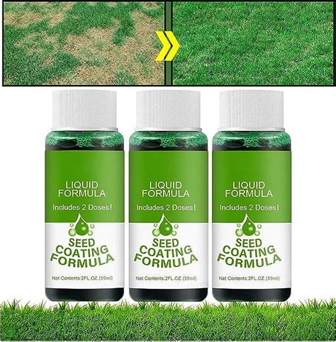 Green Grass Lawn Sprayhydroseeding Lawn Solution Grass Seed Spray