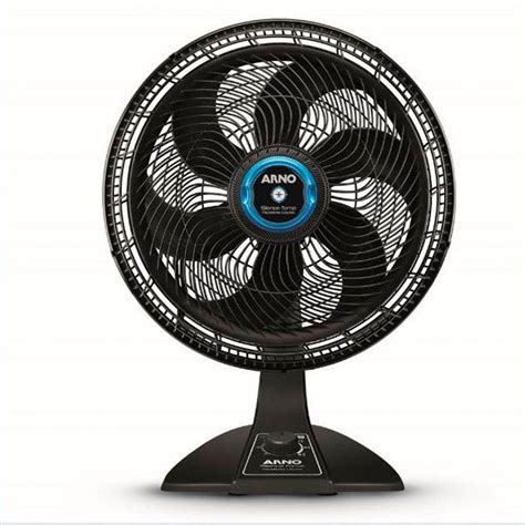 Ventilador Silence Force 40 cm Repelente Líquido Arno Ventilador de