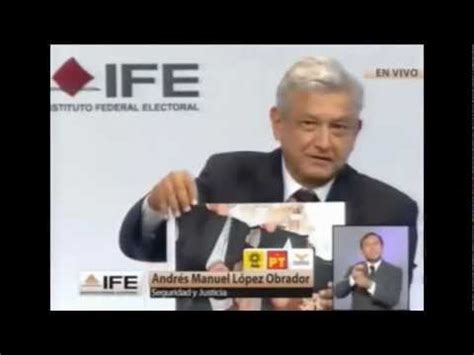 Amlo Su Peor Enemigo Youtube