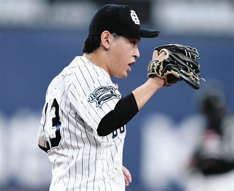 【オリックス】宮城大弥が5回無失点で11勝目 山本由伸らからのプレッシャーも期待に応える：中日スポーツ・東京中日スポーツ