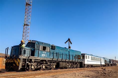 Tren Urbano De Arica Avanza A Toda M Quina Para Convertirse En Realidad