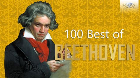 100 Best Of Beethoven YouTube