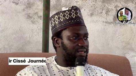 Khoutba Ramadan Du Mars Par Cheikh Mahy Cisse La Grande