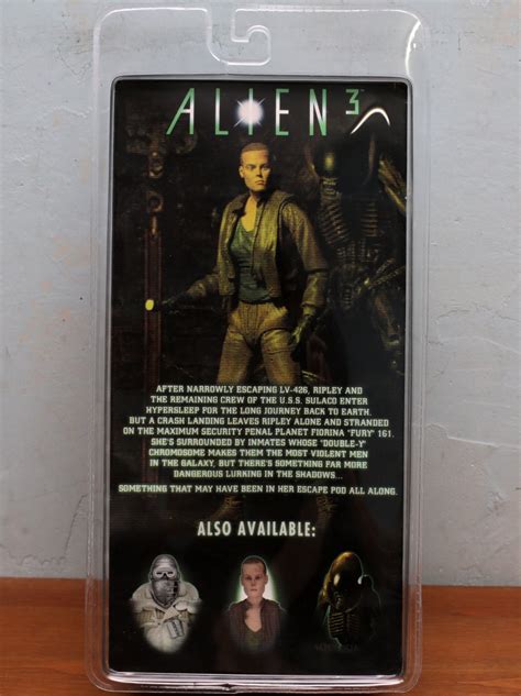 Alien Ellen Ripley Action Figure Neca Free Shipping