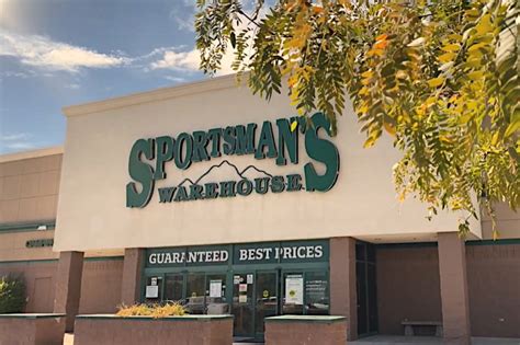 Sportsman's Warehouse Becomes Newest Acquisition of Bass Pro Shops ...