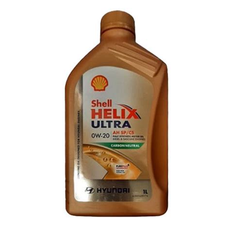 Shell Helix Ultra AH 0W 20 Профекс Груп