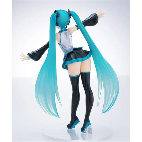 HATSUNE MIKU TRANSLUCENT COLOR CHARACTER VOCAL SERIES 01 POP UP PARADE