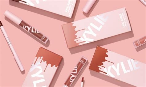 Kylie Cosmetics Launches New Lip Blush Kits Fuzzable