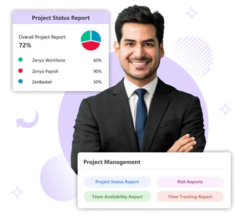 project management solutions zenyo workforce