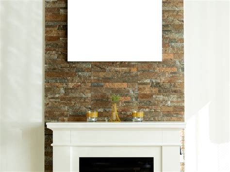 How To Hang A Picture On A Stone Fireplace Cozy By The Fire