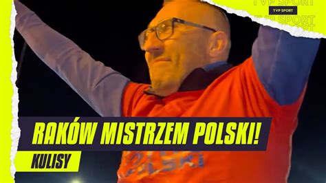 Rak W Mistrzem Polski Cz Stochowa Oszala A Po Zdobyciu Tytu U