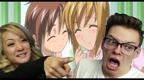 Hentai With Friends Boku No Pico Reaction Ep Nsfw Youtube