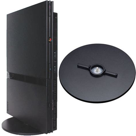 Soporte Vertical Stand Playstation 2 Slim Fuzer