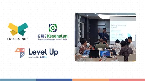 Bpjs Kesehatan Bertemu Level Up Workshop Strategi Dan Desain Gamifikasi