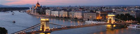 Danube River Cruise | Cruise Destinations | Luxury Travel Team