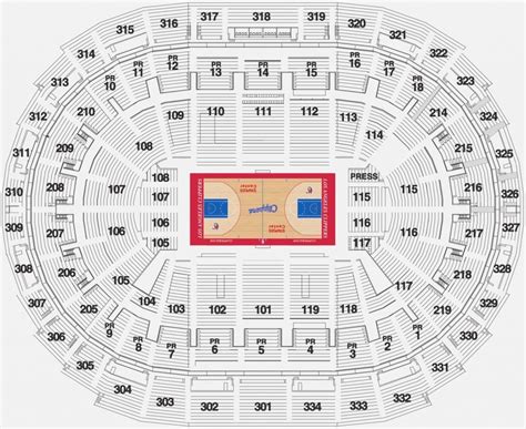 Staples Center Seating Chart For Lakers Games - Center Seating Chart