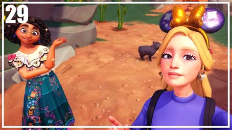 Mirabel And The Capybaras🕯️i Disney Dreamlight Valley Season 2 29 I Rebeccas Creations Youtube