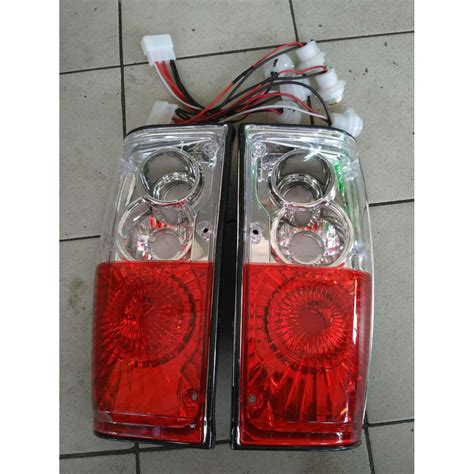 Jual Lampu Stop Kijang Super Kristal Shopee Indonesia