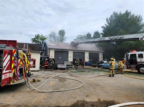 200k Fire Damage To Bel Air Apartment Above Garage Fire Marshal Bel Air Md Patch