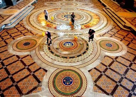 St George's Hall is revealing its Minton Floor to visitors - Liverpool Echo