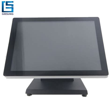 China Cheap 15 Inch Capacitive Touch Panel Monitor Manufacturers And