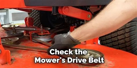 How To Adjust Speed On Self Propelled Lawn Mower 10 Easy Tips