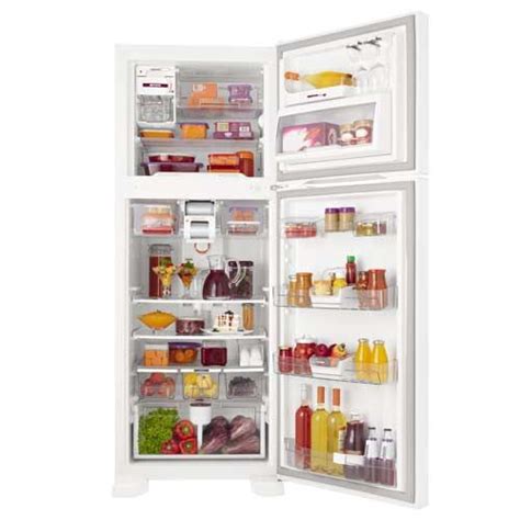 Refrigerador Geladeira Brastemp Ative Frost Free Portas Litros