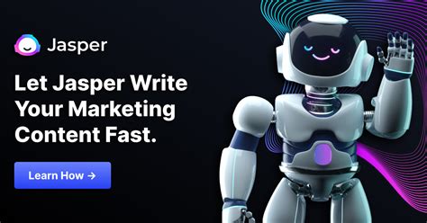 Jasper The Best Ai Writing Assistant