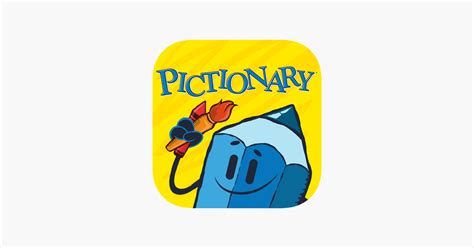 Pictionary Logo