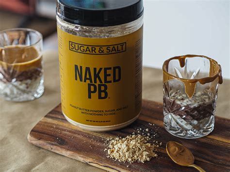 Naked Nutrition Powdered Peanut Butter Review Recipe Inspo Laura Kate Lucas
