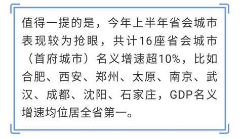 最新城市gdp百強榜出爐！哪個城市排名第一？你的家鄉排第幾？ 每日頭條