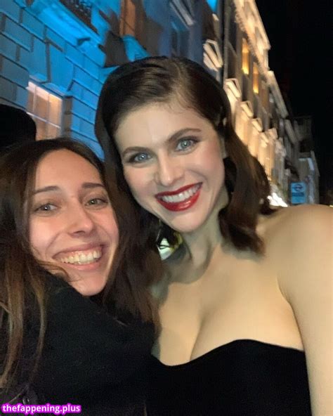 Alexandra Daddario Alexandradaddario Nude OnlyFans Photo The Fappening Plus