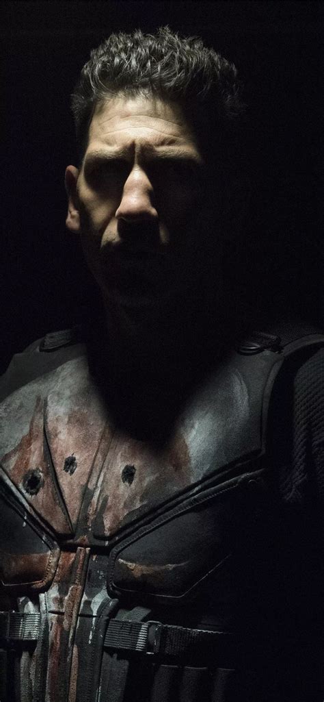 The Punisher iPhone Wallpapers - Wallpaper Cave